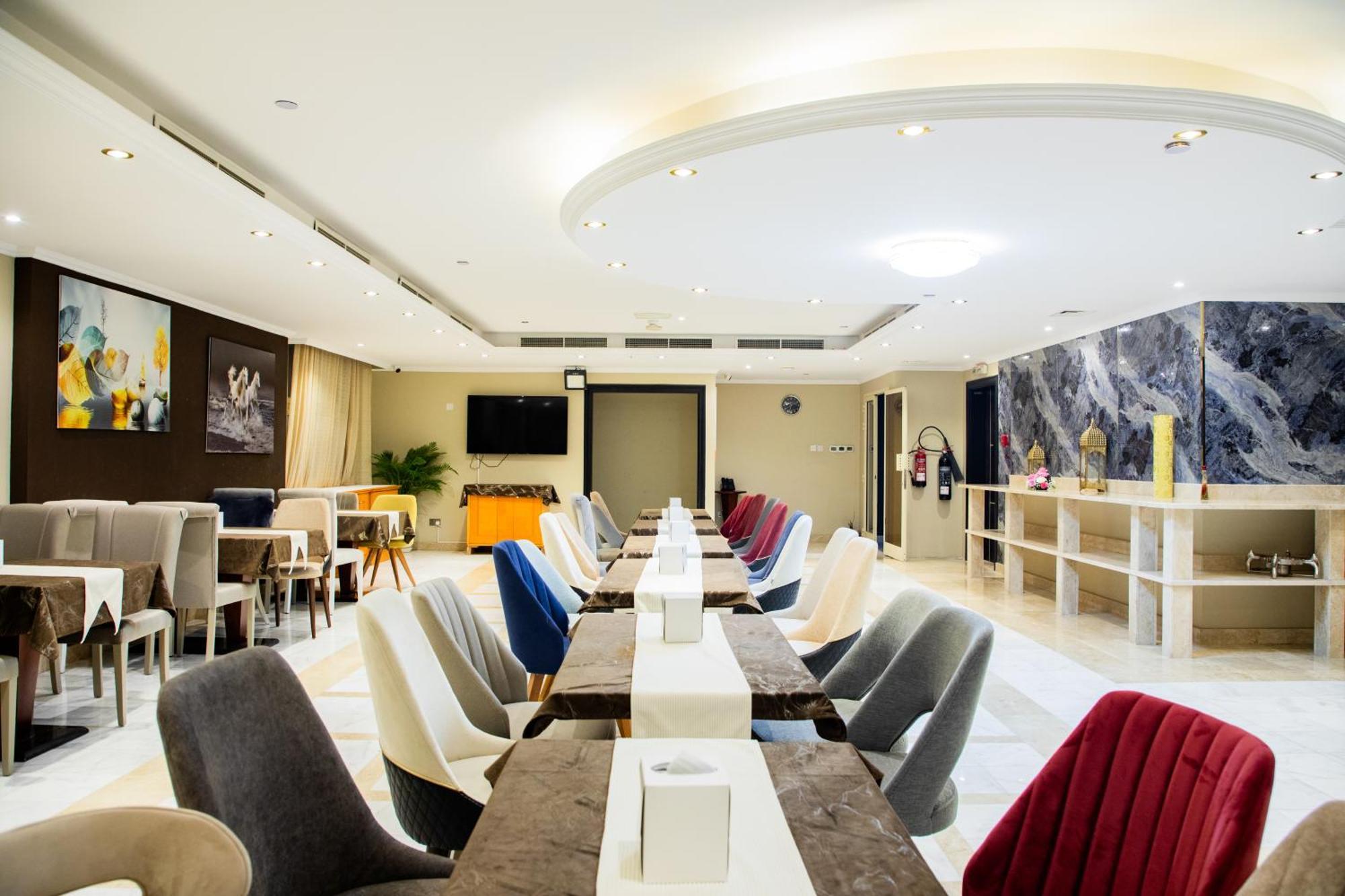 The Saj Hotel Ajman Esterno foto