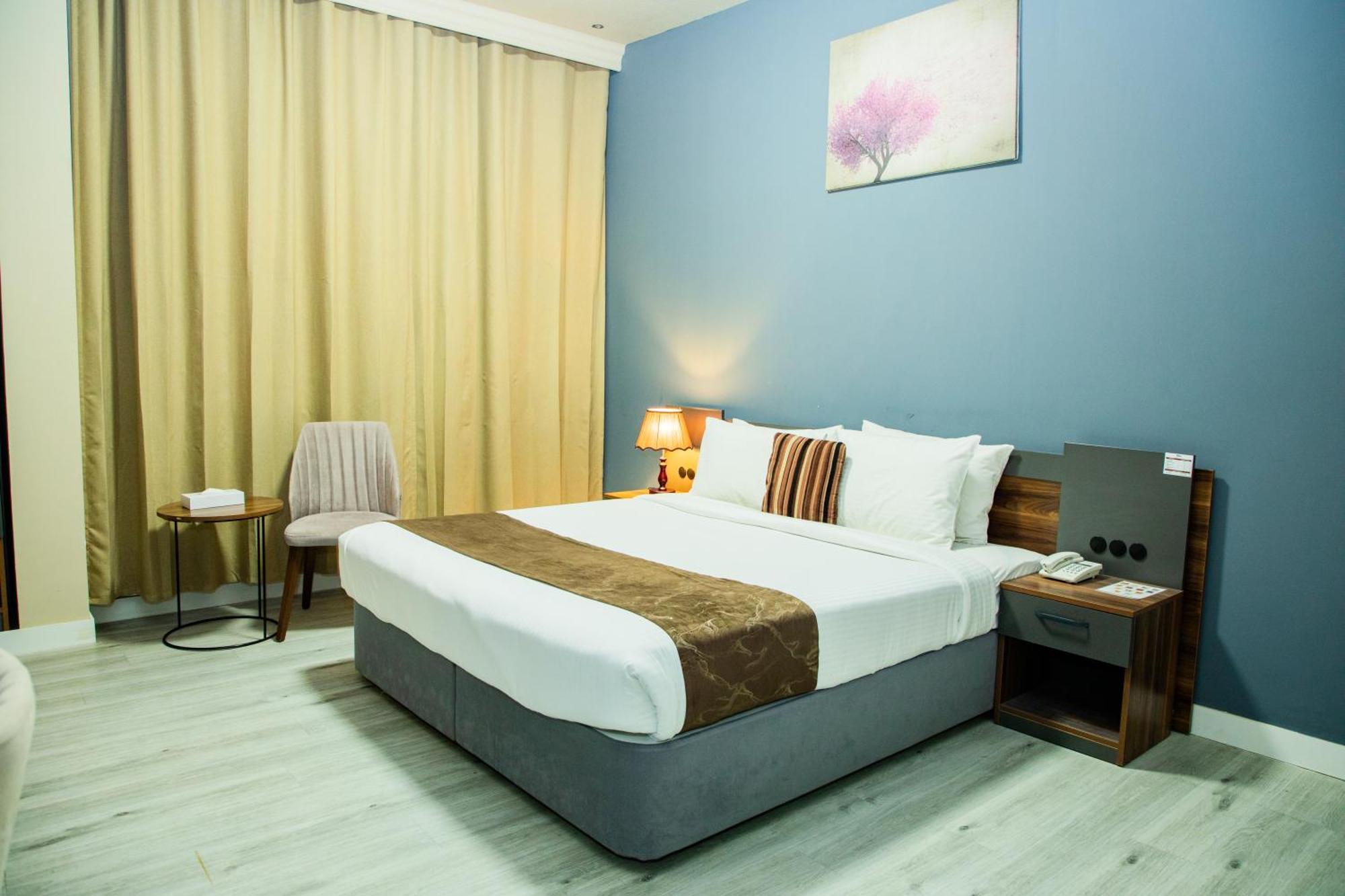 The Saj Hotel Ajman Esterno foto