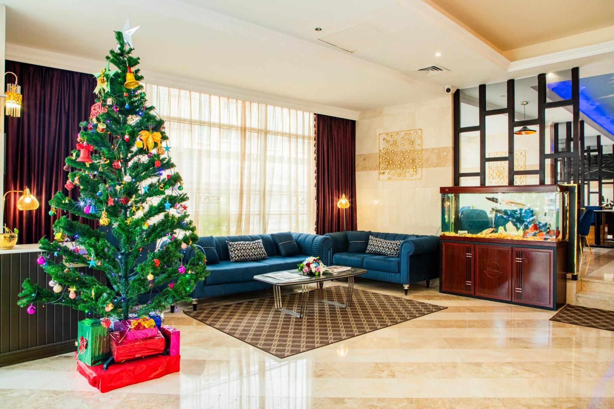 The Saj Hotel Ajman Esterno foto